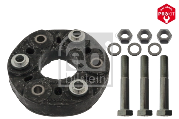 Joint, propshaft